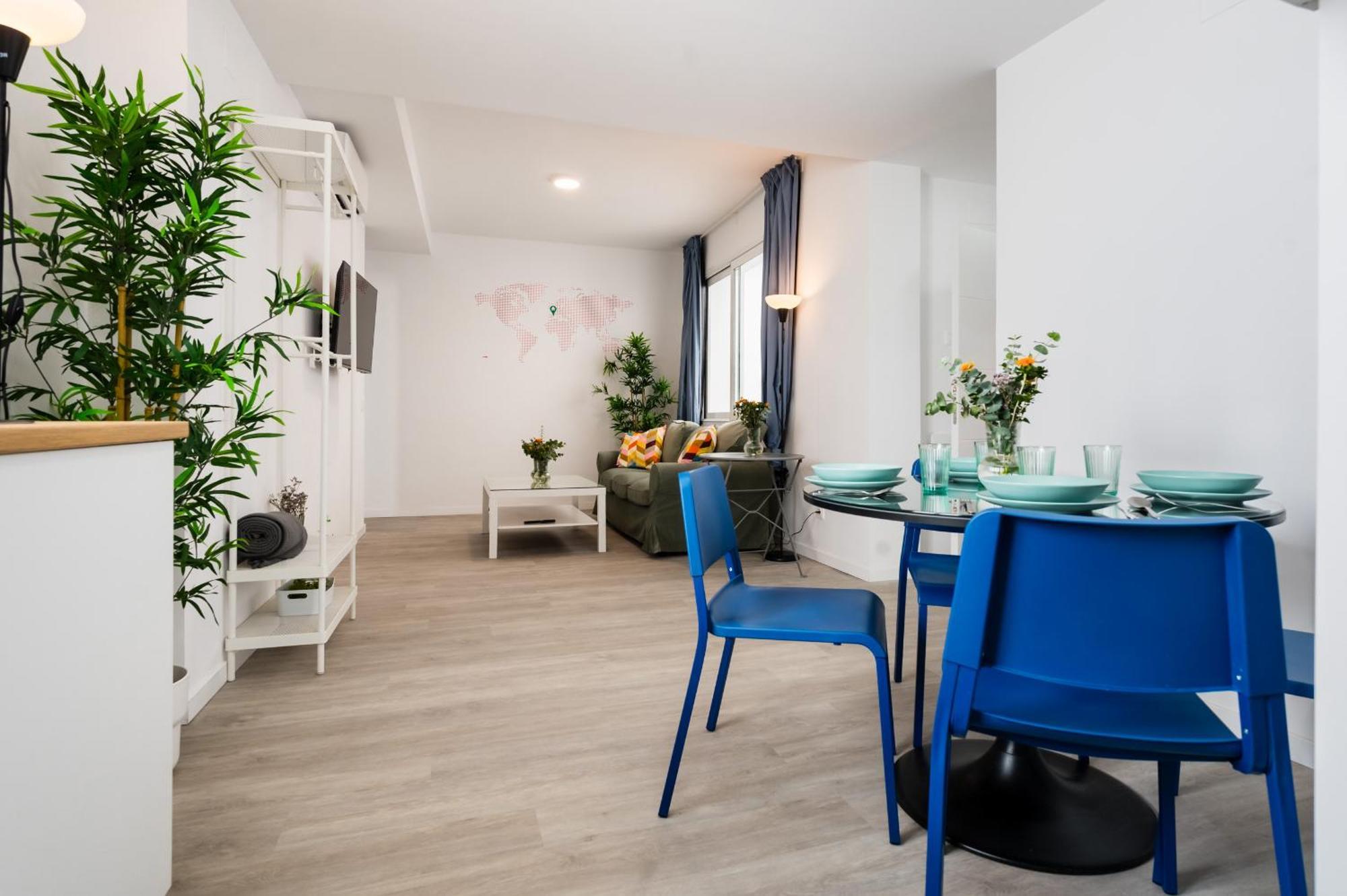 Anfitrion Triana 2 Apartment Seville Exterior photo
